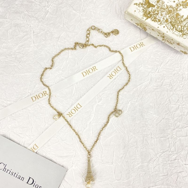 Christian Dior Necklaces